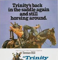 Movies You Should Watch If You Like Trinity Is Still My Name (1971)