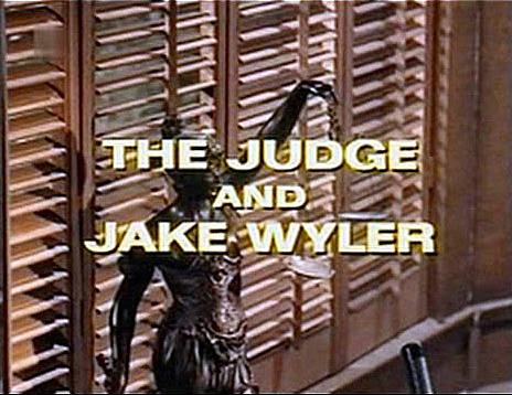More Movies Like the Judge and Jake Wyler (1972)