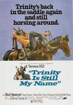 Movies You Should Watch If You Like Trinity Is Still My Name (1971)