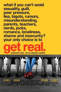 Get Real (1998) - Movies Similar to Dating Amber (2020)