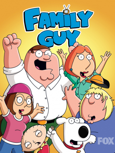 Family Guy (1999) - Tv Shows Most Similar to Hoops (2020)