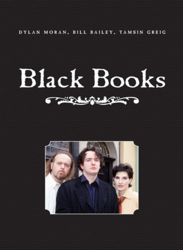 Black Books (2000 - 2004) - Tv Shows Most Similar to Are You Being Served? (1972 - 1985)