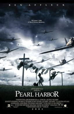 Pearl Harbor (2001) - Movies You Should Watch If You Like Tora! Tora! Tora! (1970)
