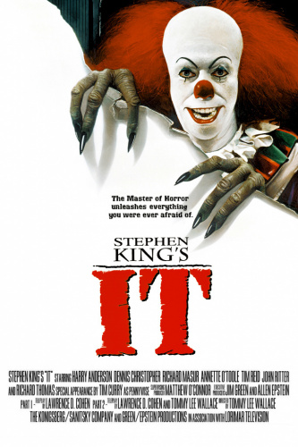 It (1990 - 1990) - Tv Shows to Watch If You Like the Head (2020)