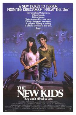 The New Kids (1985) - Movies You Should Watch If You Like Goodbye Gemini (1970)