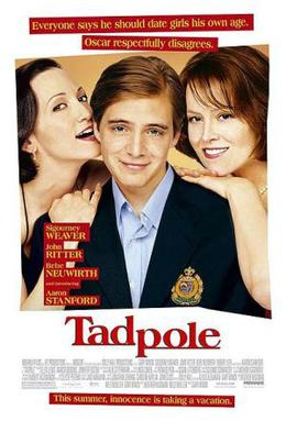 Tadpole (2002) - Movies to Watch If You Like Summer of '42 (1971)