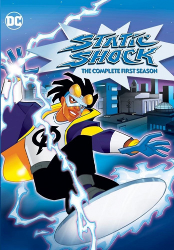 Static Shock (2000 - 2004) - Tv Shows Similar to Fast & Furious Spy Racers (2019)