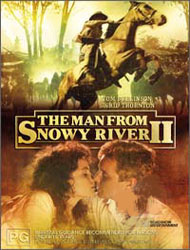 Return to Snowy River (1988) - Most Similar Movies to the Cowboys (1972)