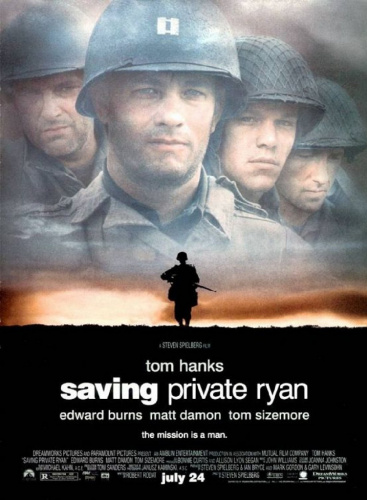 Saving Private Ryan (1998) - Movies Most Similar to Indivisible (2018)