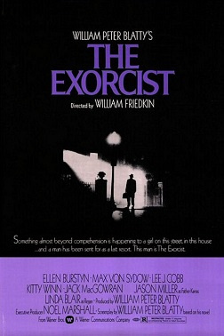 The Exorcist (1973) - Movies Like the Assent (2019)