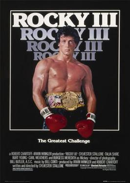 Rocky III (1982) - Movies Most Similar to the Strawberry Statement (1970)