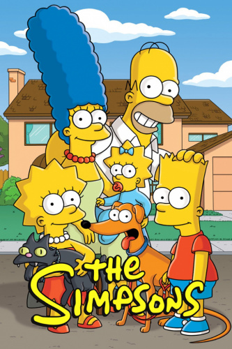 The Simpsons (1989) - Tv Shows You Would Like to Watch If You Like Big Mouth (2017)