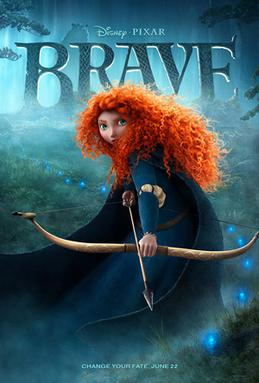 Brave (2012) - Movies Similar to A Wizard's Tale (2018)